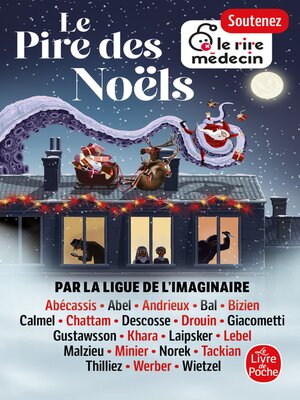cover image of Le Pire des Noëls